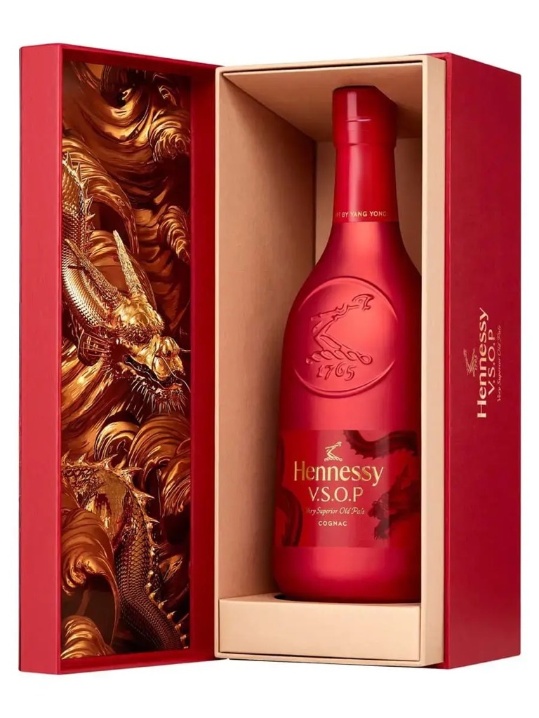 Rượu cognac Pháp Hennessy VSOP
