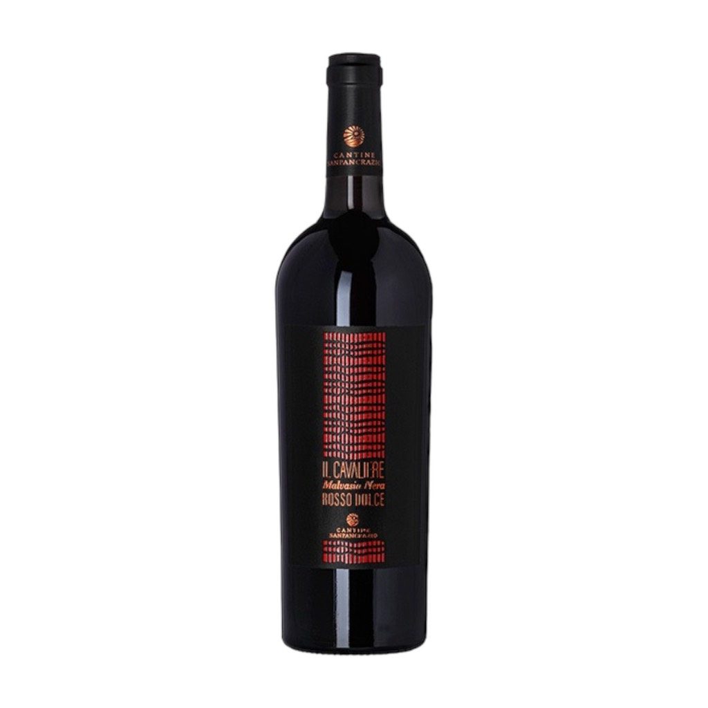 Rượu vang đỏ Ý IL Cavaliere Malvasia - vang vị ngọt