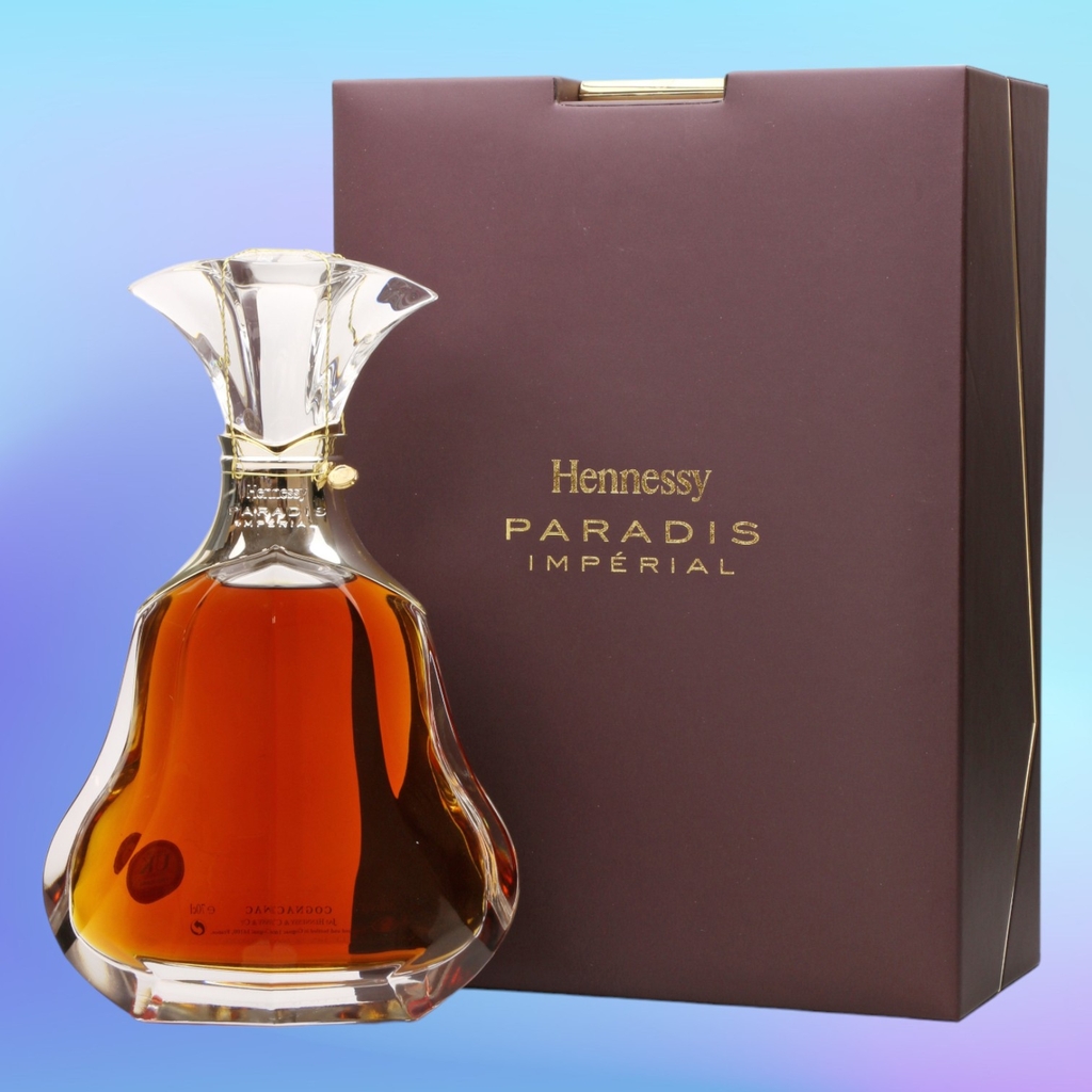 Rượu cognac Pháp Hennessy Paradis Imperial