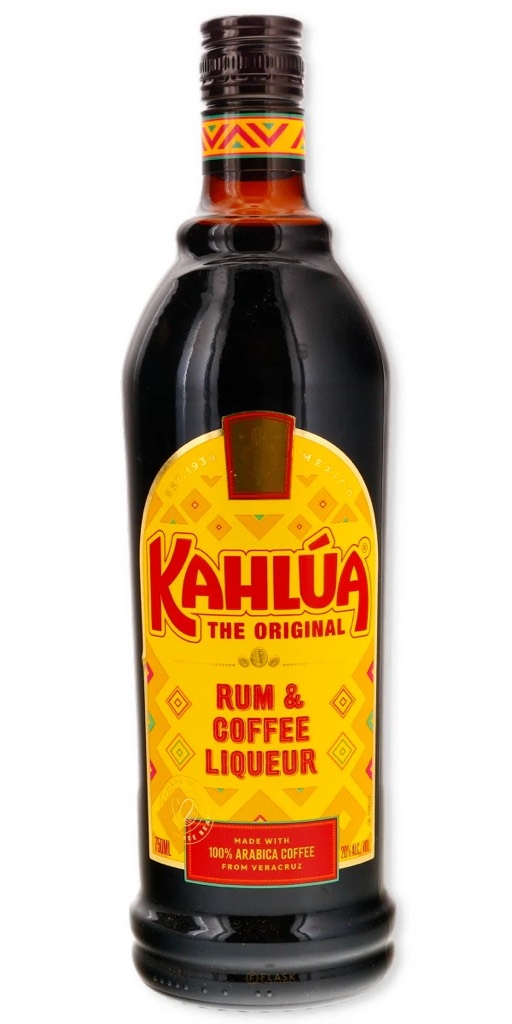 Rượu mùi cà phê Mexico Kahlua Coffee The Original