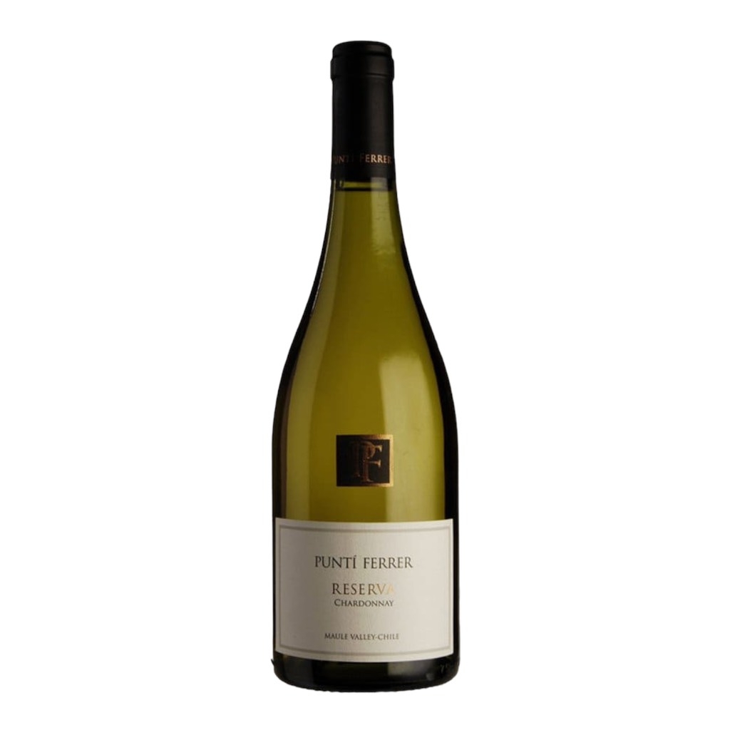 Rượu vang trắng Chile Punti Ferrer Reserva Chardonnay