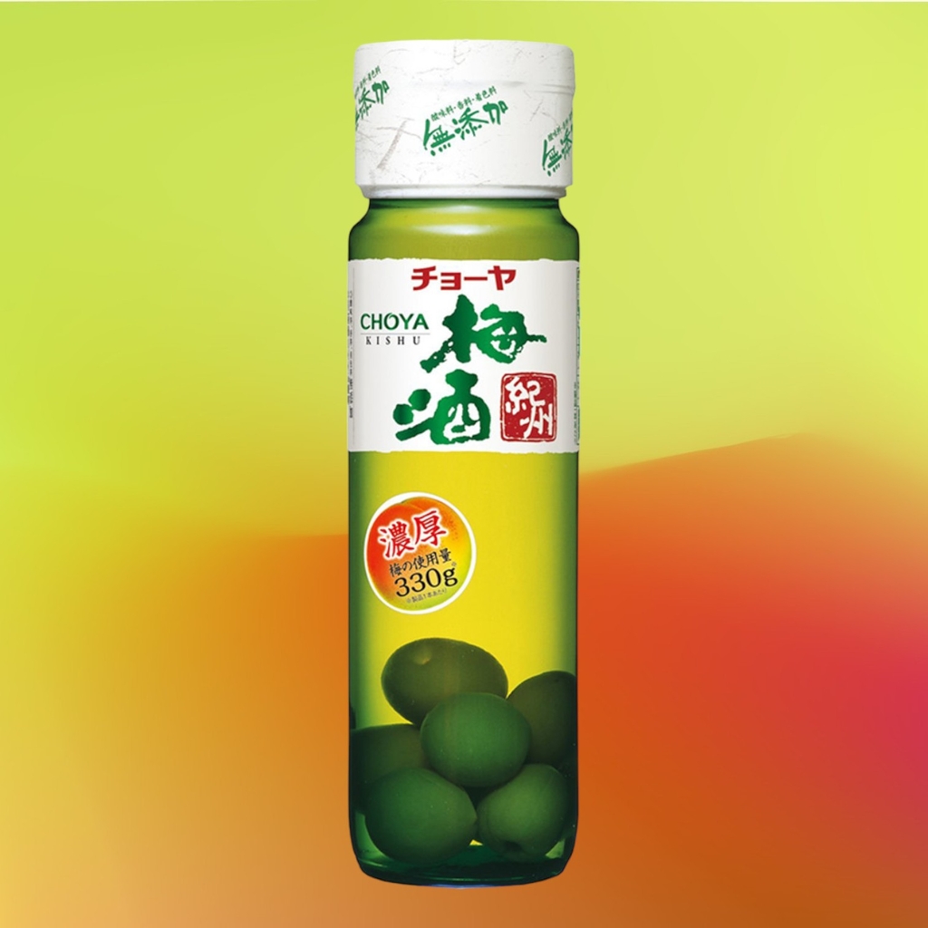 Rượu sake mơ xanh Nhật Bản Choya