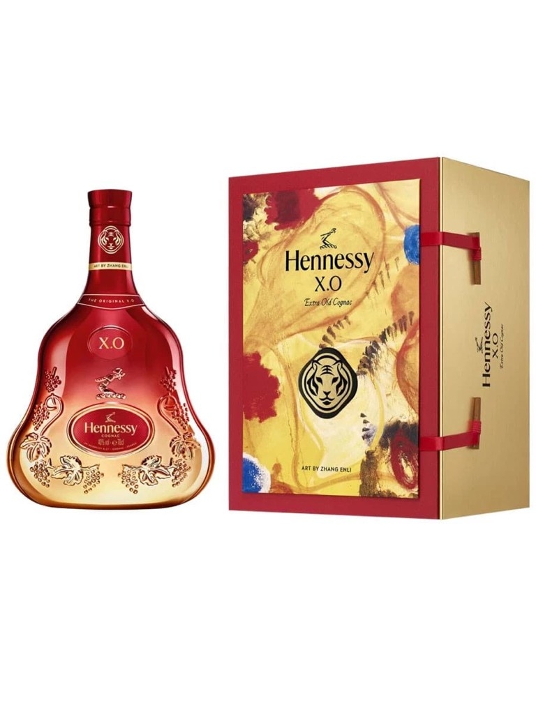 Rượu cognac Pháp Hennessy XO