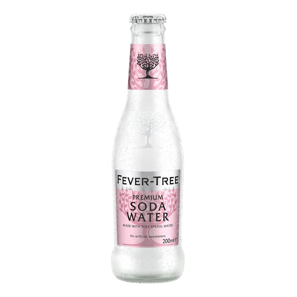 Nước soda Anh Fever Tree Premium