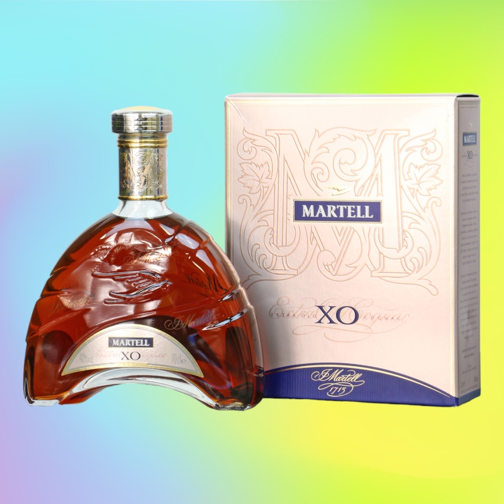Rượu cognac Pháp Martell XO