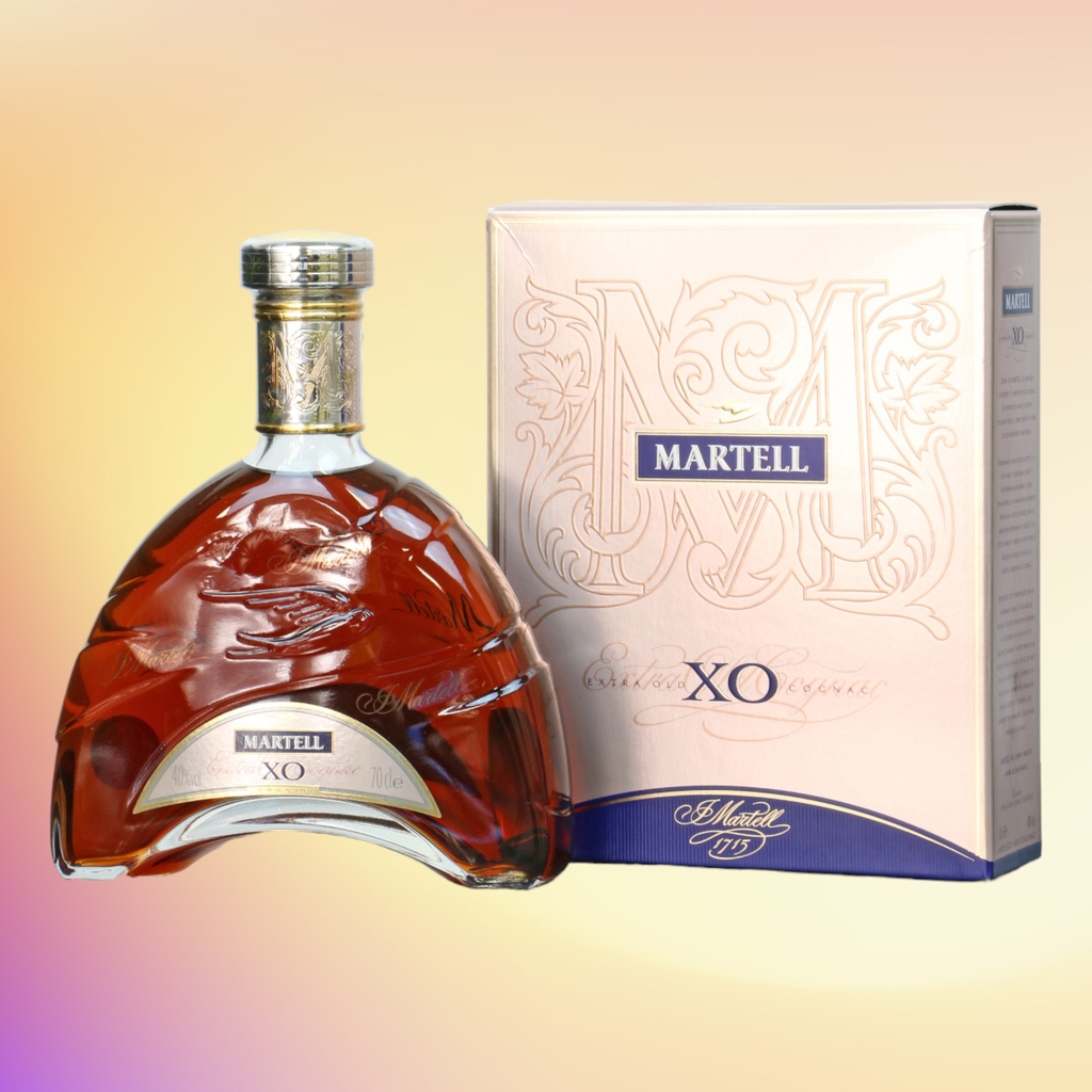 Rượu cognac Pháp Martell XO