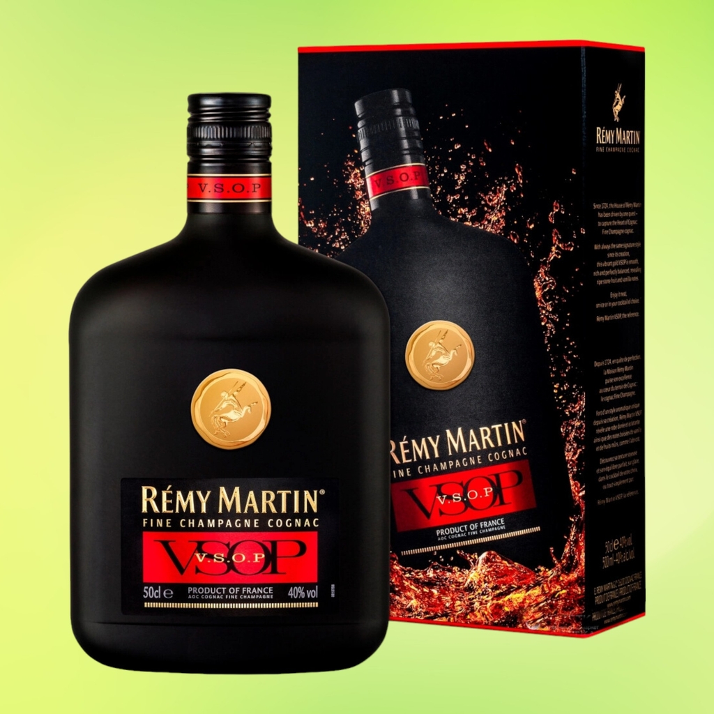 Rượu cognac Pháp Remy Martin VSOP
