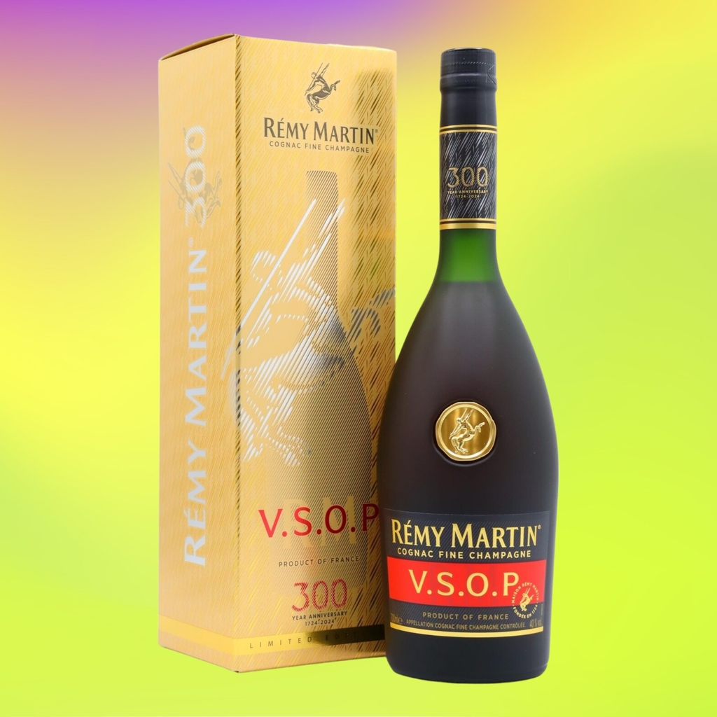 Rượu cognac Pháp Remy Martin VSOP