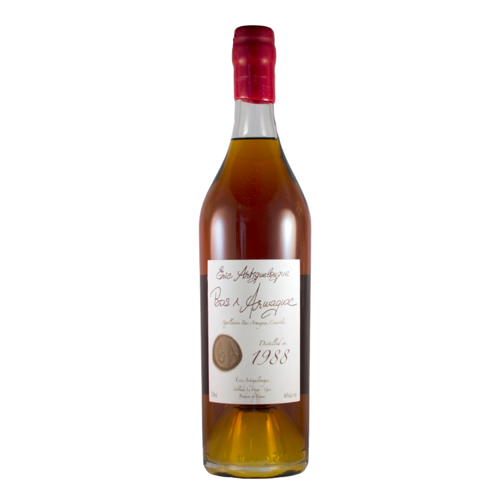 Rượu armagnac Pháp Eric Artiguelongue - Bas Armagnac
