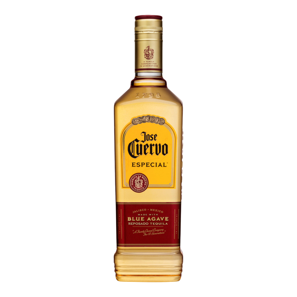 Rượu tequila Mexico Jose Cuervo Especial Reposado
