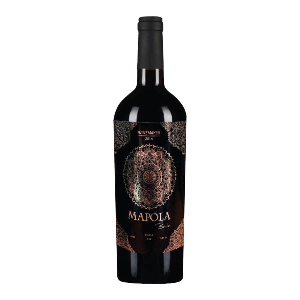 Rượu vang đỏ Chile Mapola Shiraz