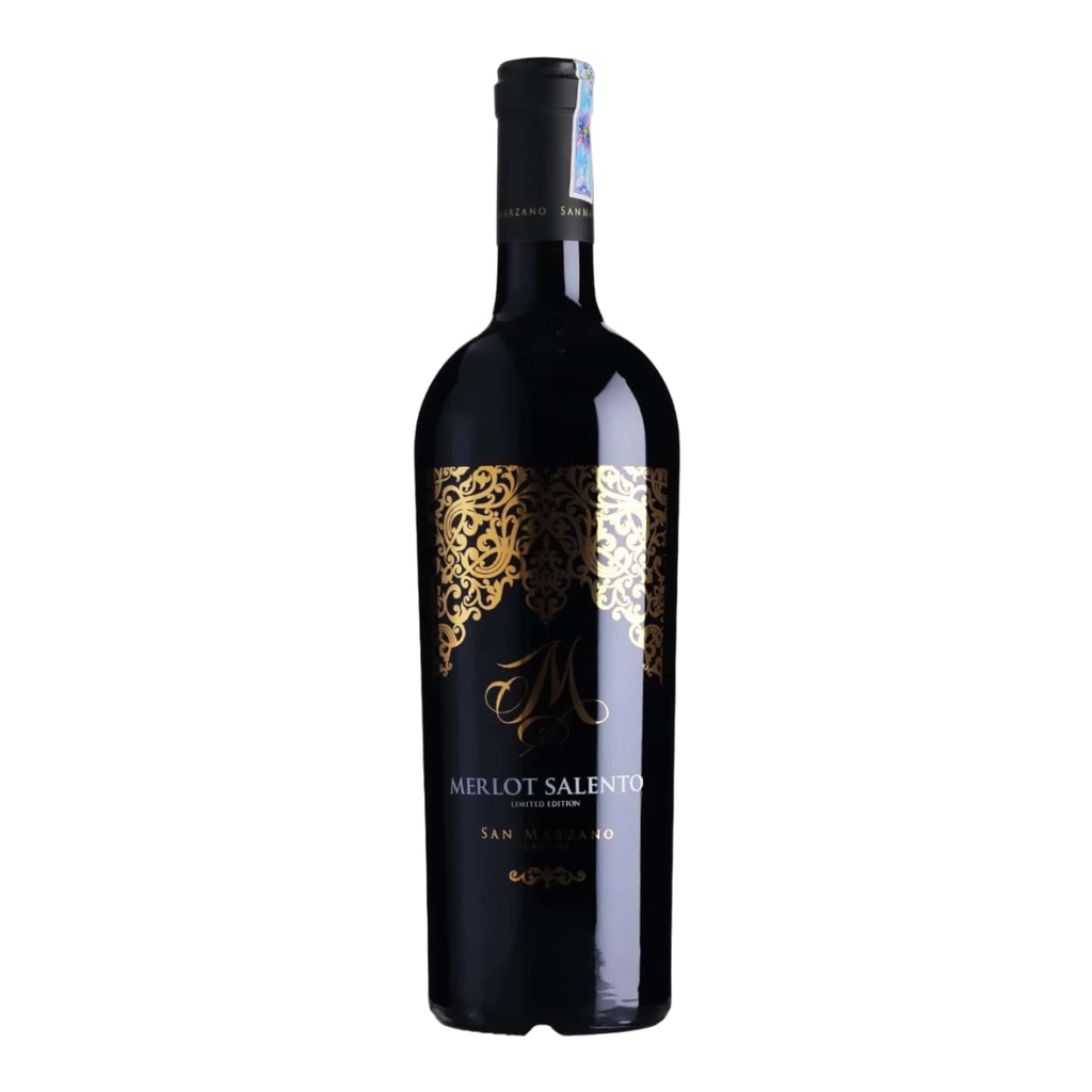 Rượu vang đỏ Ý M Malvasia Nera San Marzano