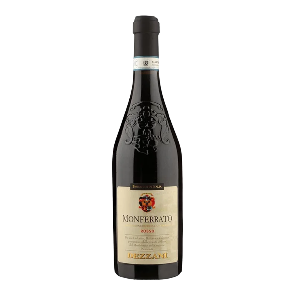 Rượu vang đỏ Ý Monferrato Rosso