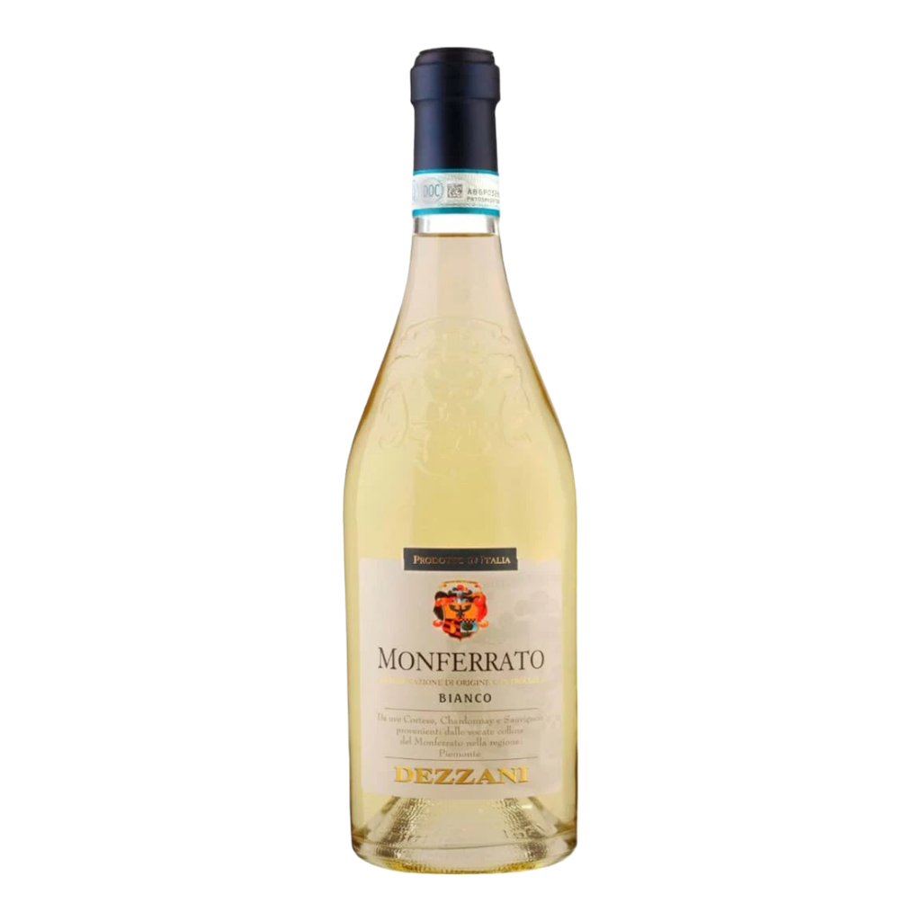 Rượu vang trắng Ý Monferrato Bianco
