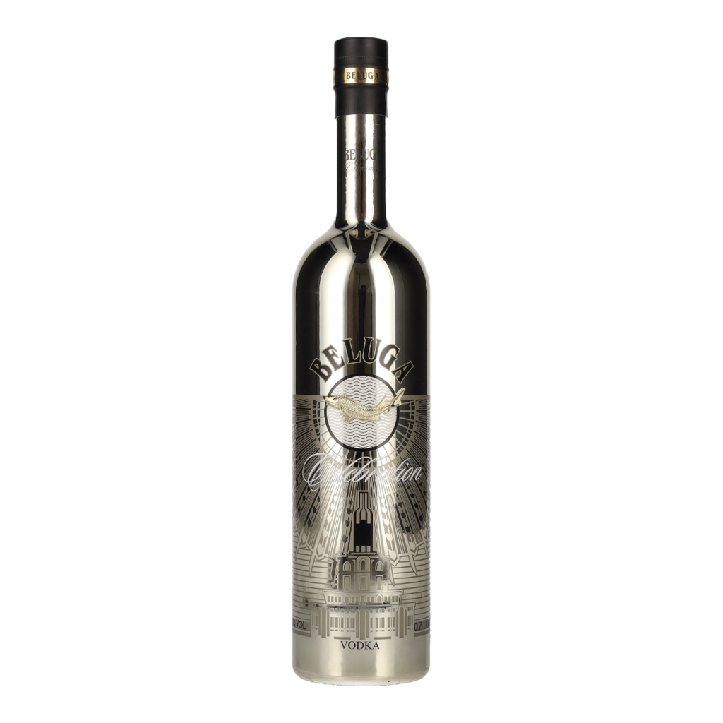 Rượu vodka Nga Beluga Celebration Gold