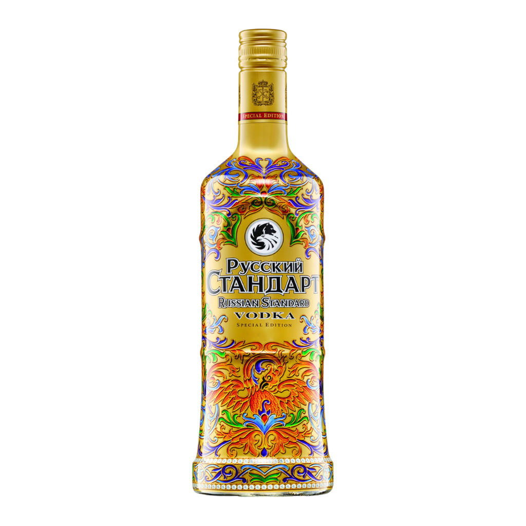 Rượu vodka Nga Russian Standard Limited Edition