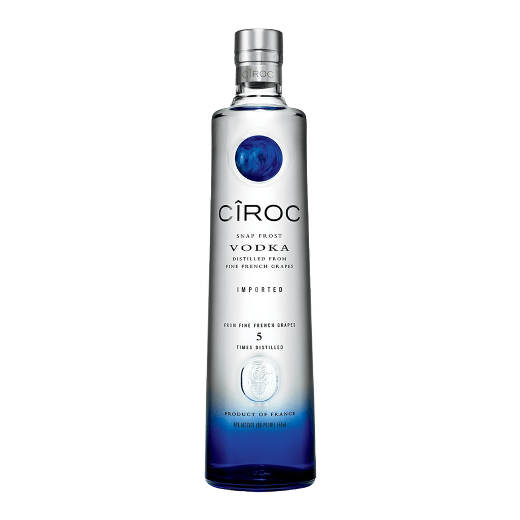 Rượu vodka Pháp Ciroc