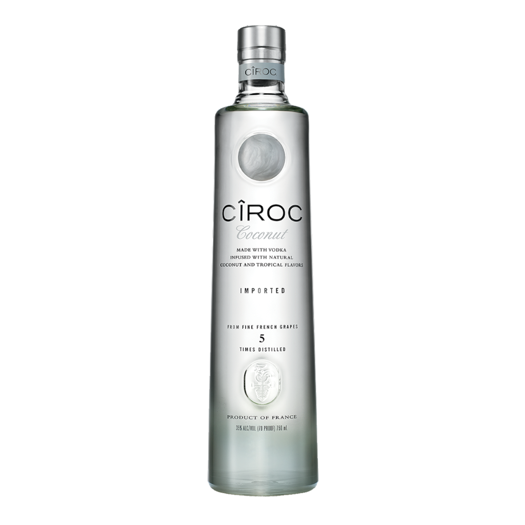 Rượu vodka Pháp Ciroc