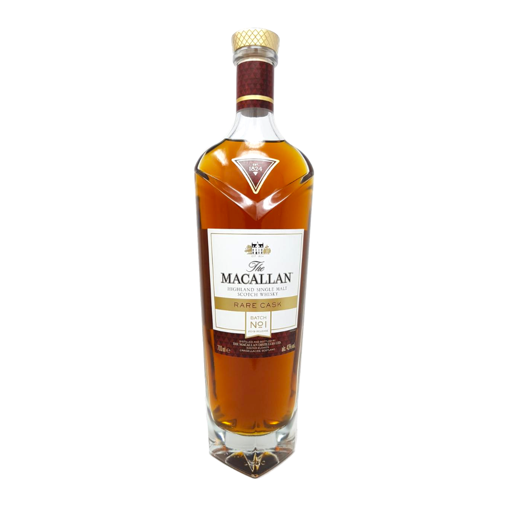 Rượu whisky đơn Scotland Macallan Rare Cask