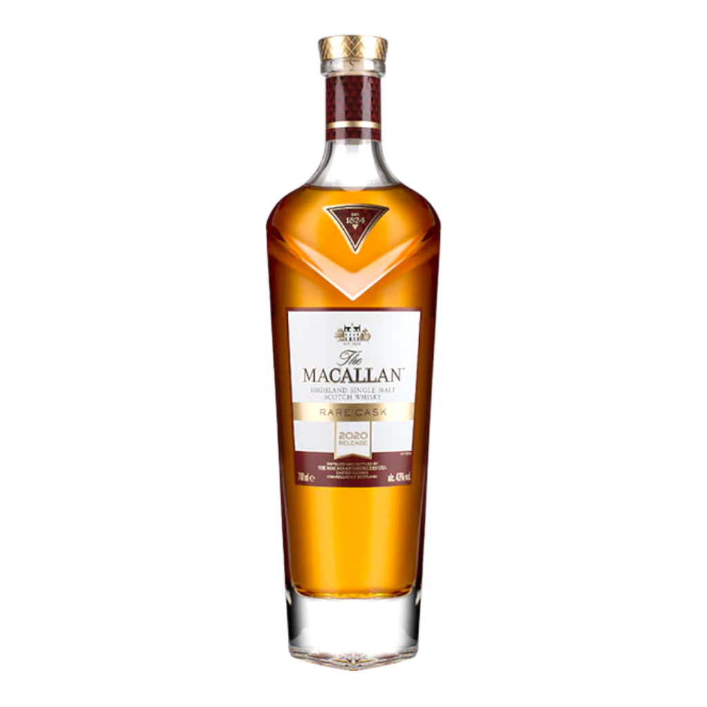 Rượu whisky đơn Scotland Macallan Rare Cask