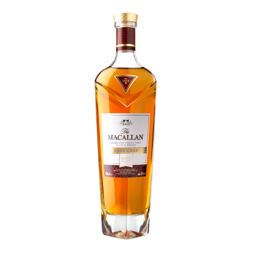 Rượu whisky đơn Scotland Macallan Rare Cask