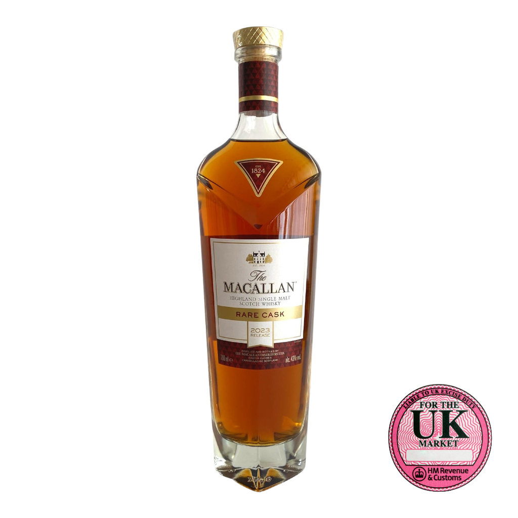 Rượu whisky đơn Scotland Macallan Rare Cask
