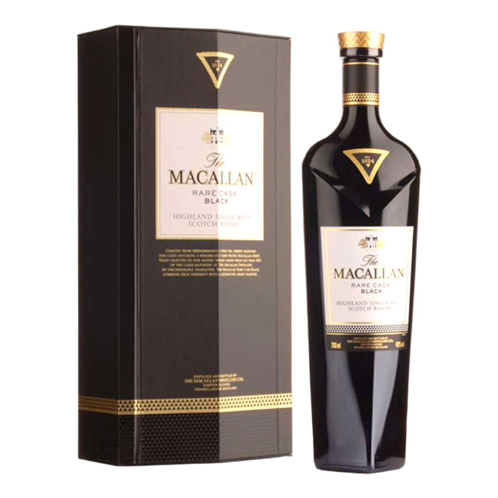 Rượu whisky đơn Scotland Macallan Rare Cask