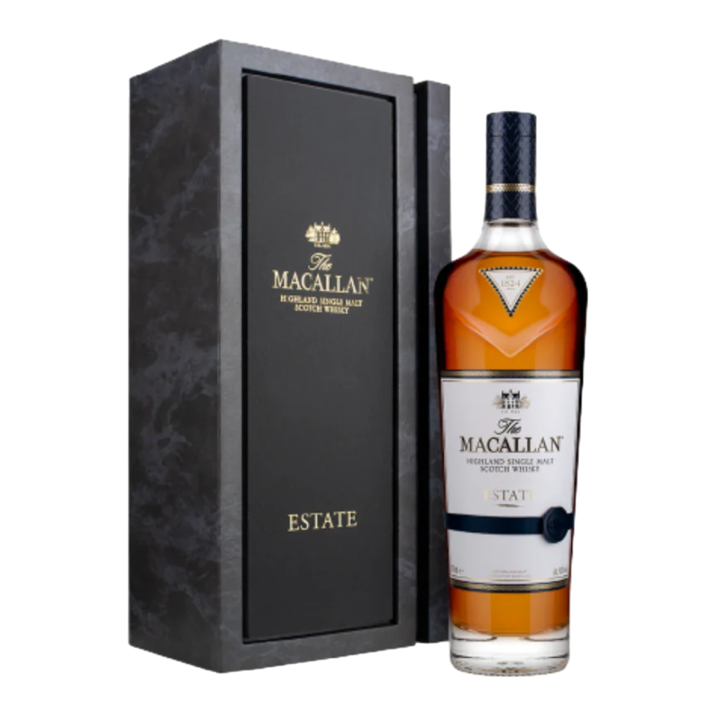 Rượu whisky đơn Scotland The Macallan Estate