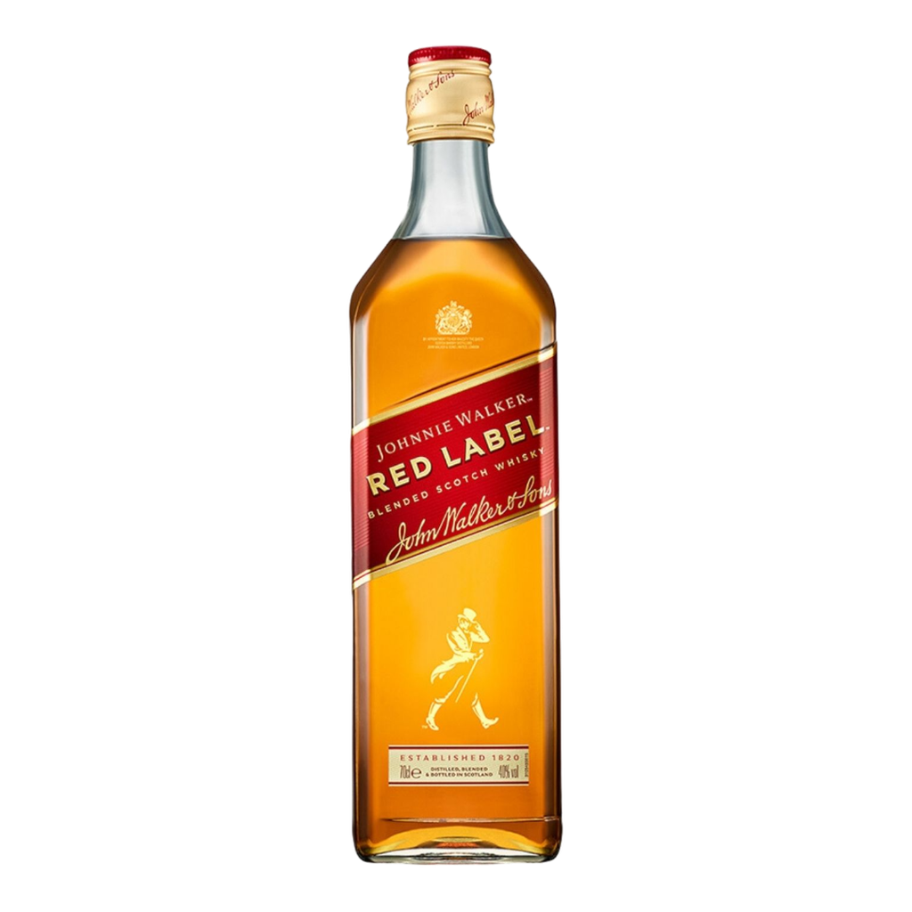 Rượu whisky pha trộn Johnnie Walker Red Label