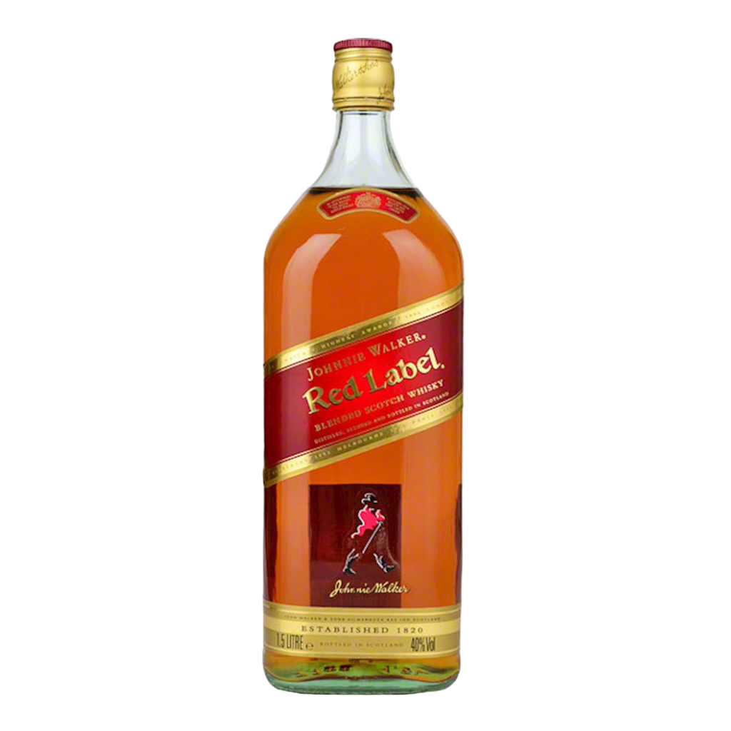 Rượu whisky pha trộn Johnnie Walker Red Label