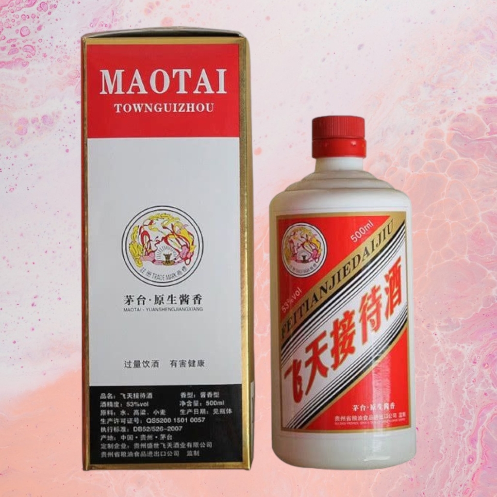 Rượu mao đài Trung Quốc Feitian Jiedaaijiu