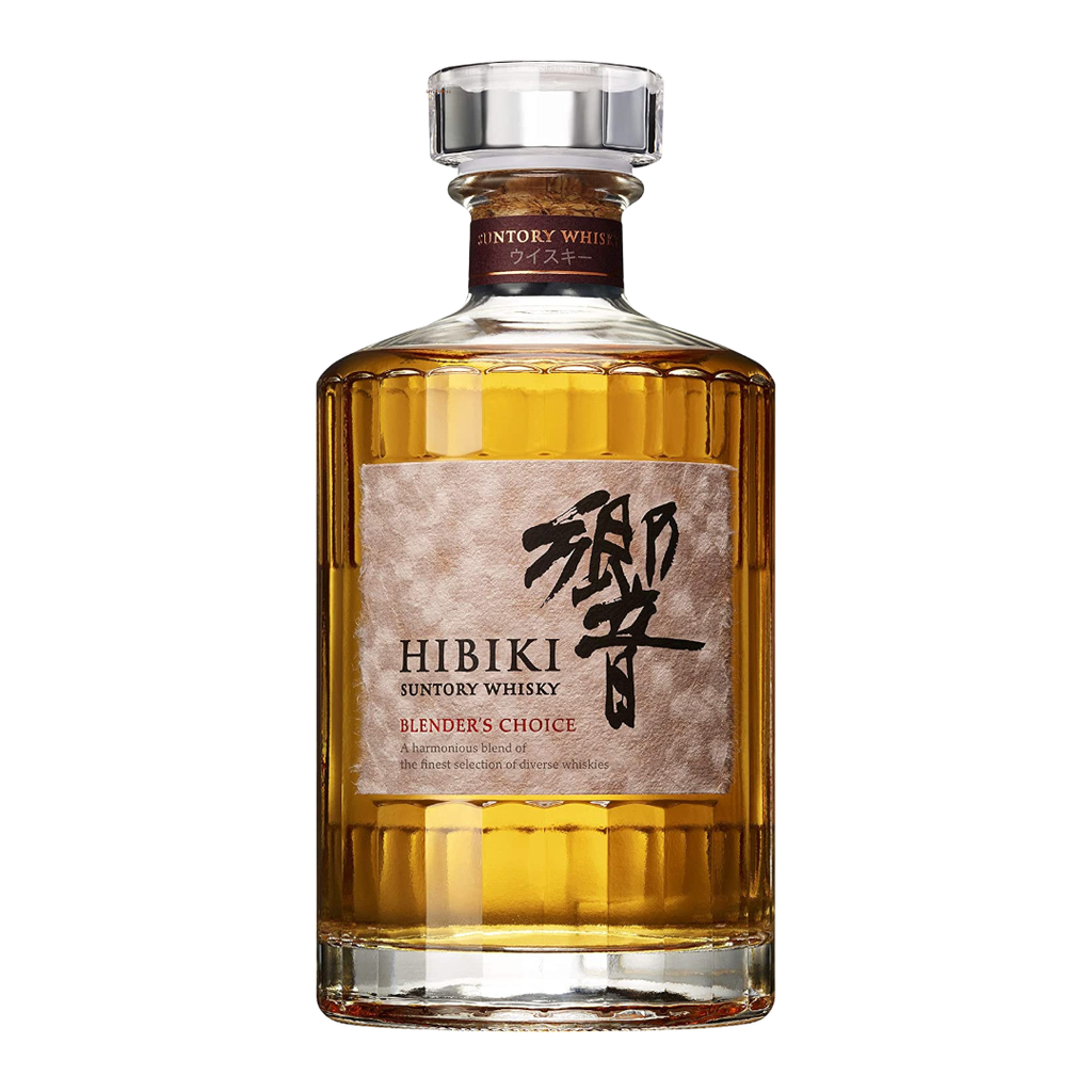 Rượu whisky pha trộn Nhật Bản Hibiki Blender's Choice