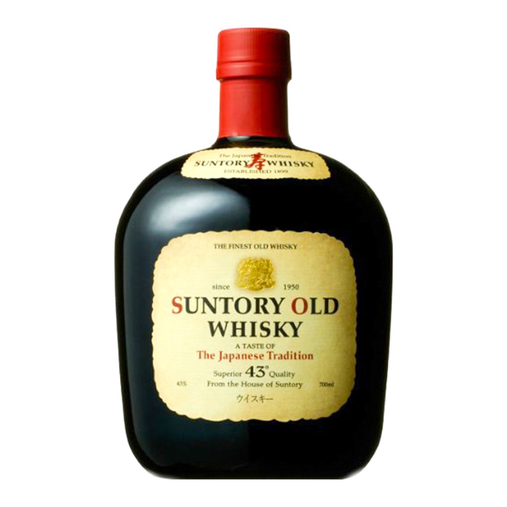 Rượu whisky pha trộn Nhật Bản Suntory Old Whisky