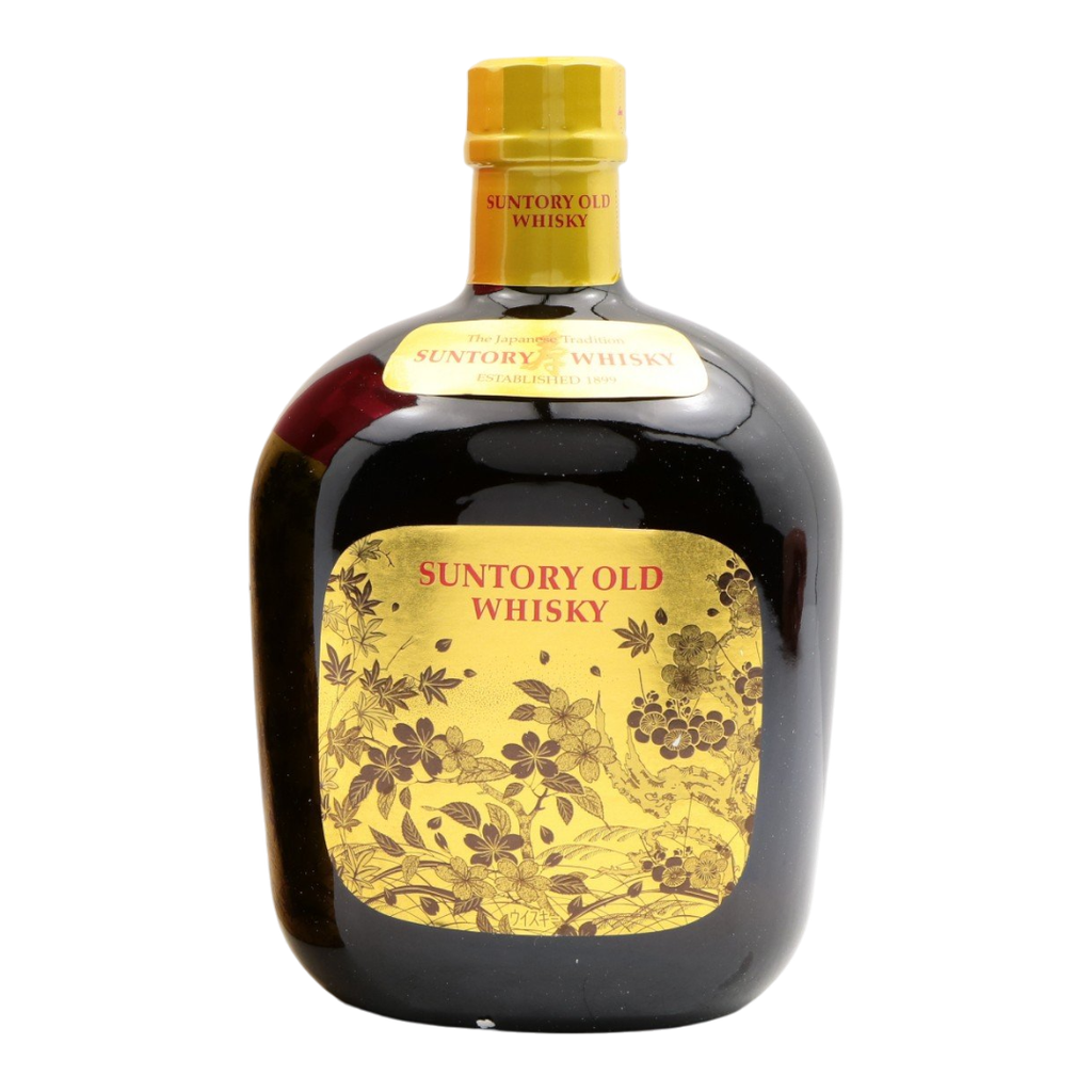 Rượu whisky pha trộn Nhật Bản Suntory Old Whisky