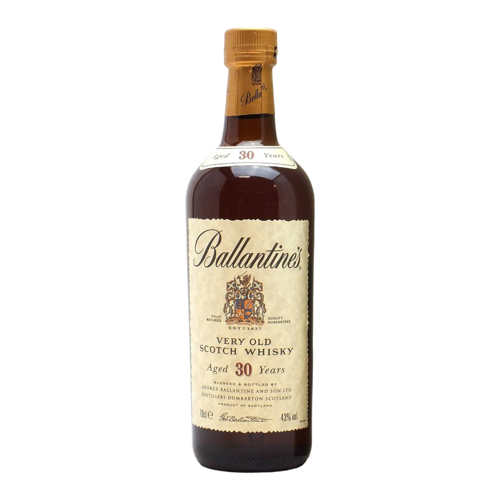 Rượu whisky pha trộn Scotland Ballantine's 30 năm