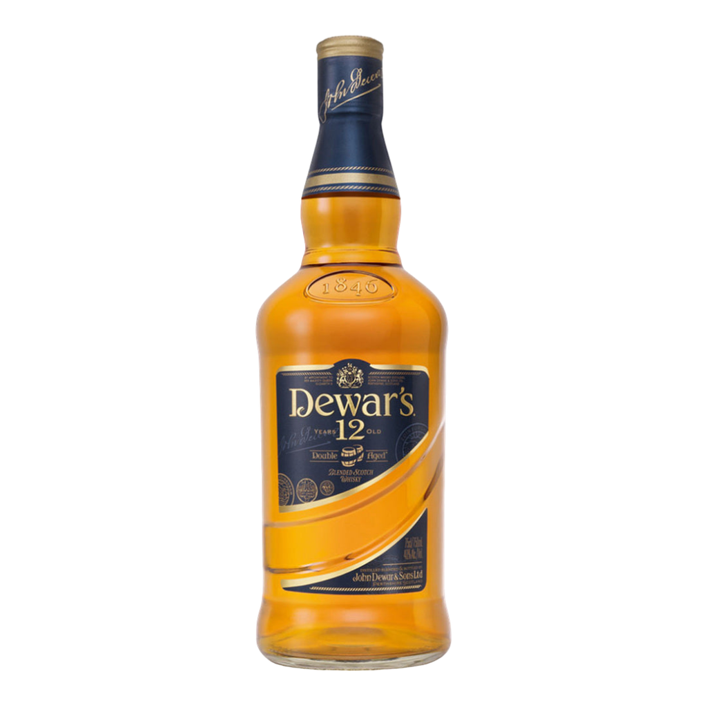 Rượu whisky pha trộn Scotland Dewar's 12 năm