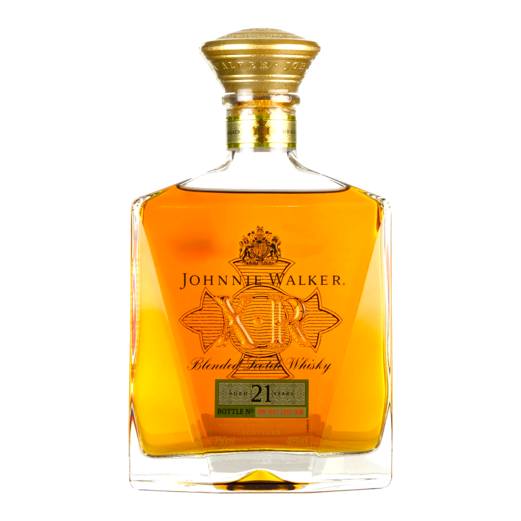 Rượu whisky pha trộn Scotland John Walker & Sons XR 21 năm