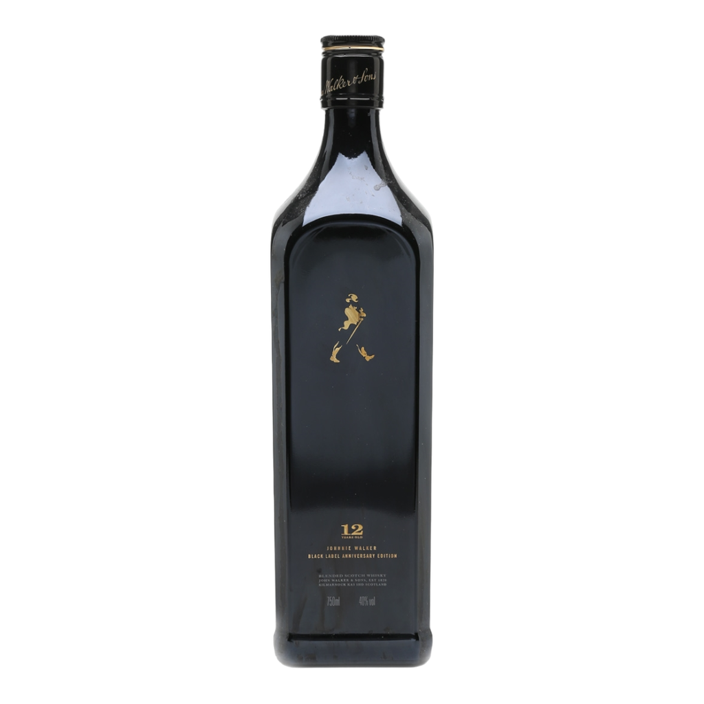 Rượu whisky pha trộn Scotland Johnnie Walker Black Label 12 năm