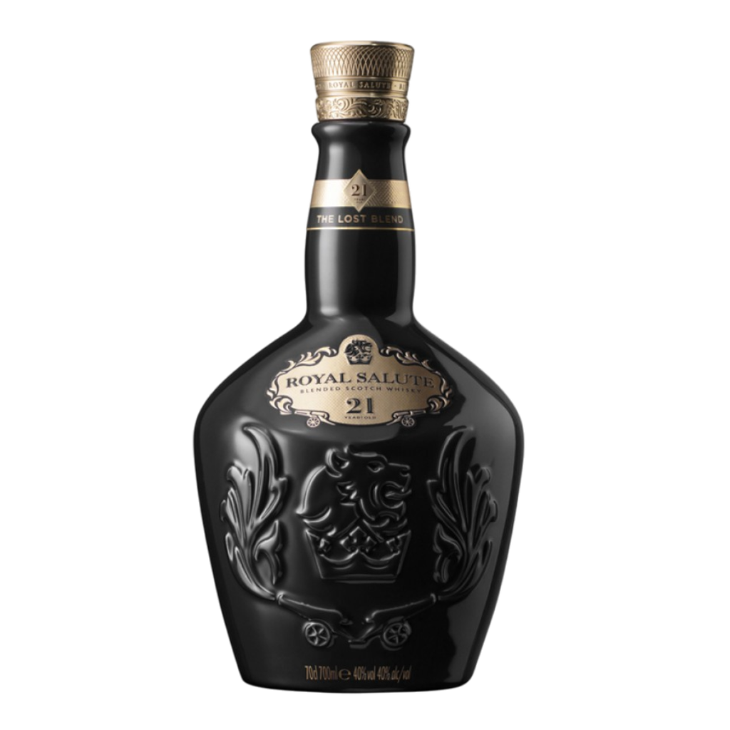 Rượu whisky pha trộn Scotland Royal Salute 21 năm