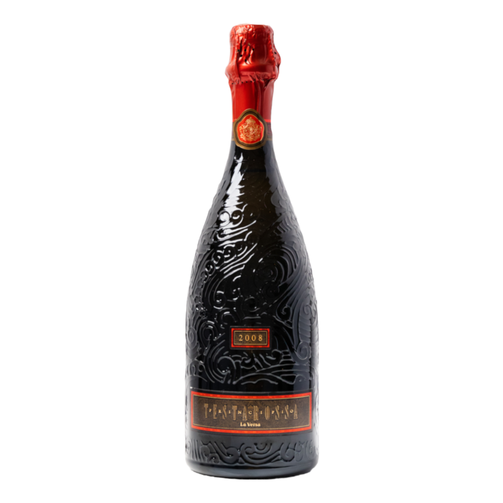 Rượu vang sủi bọt Ý Testarossa La Versa Principio Talento 2008