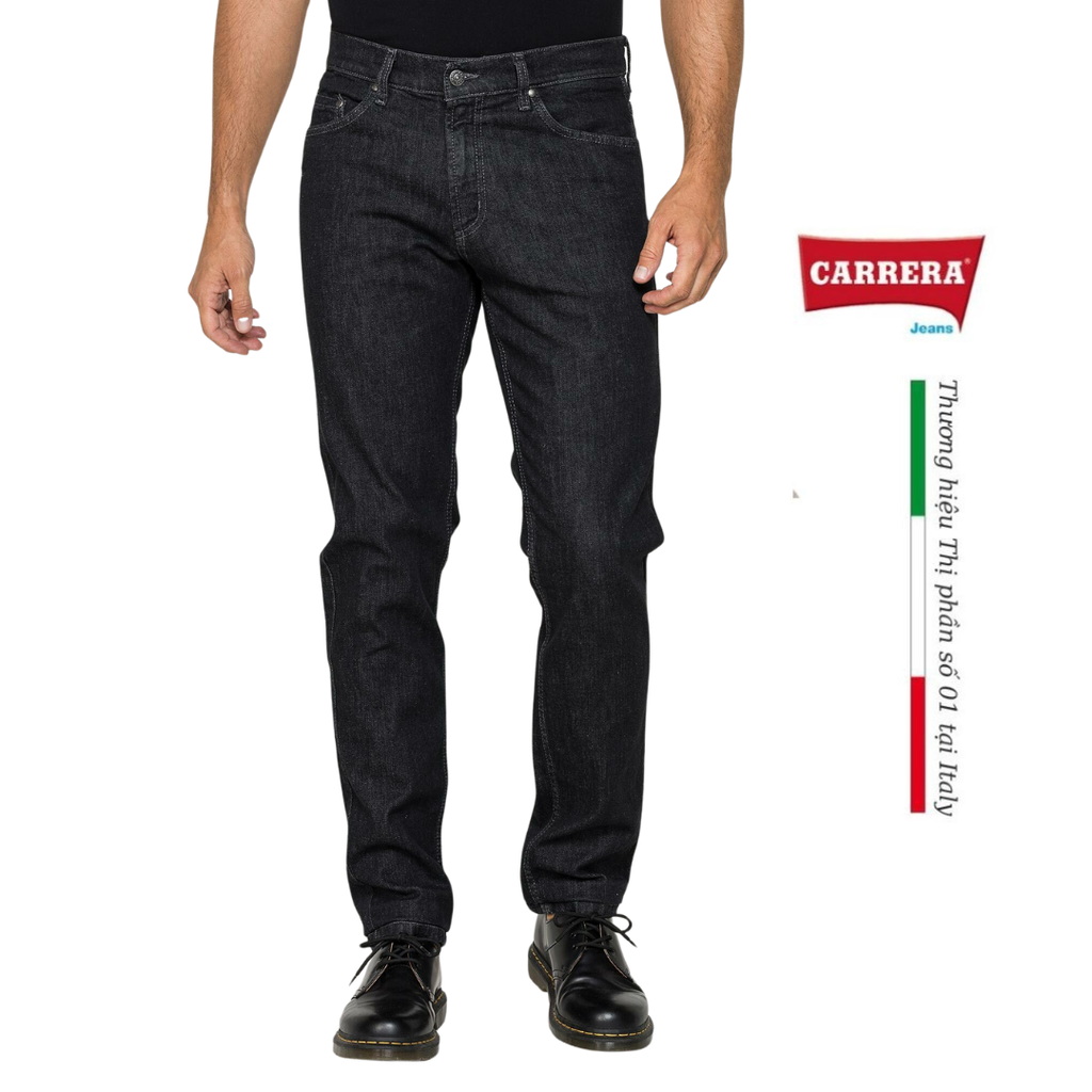 QUẦN JEANS NAM TÚI CARRERA JEANS NHẬP KHẨU CHÍNH