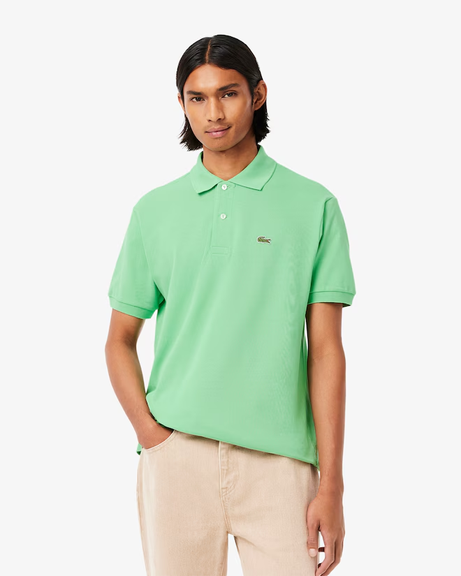 Áo polo lacoste chính hãng