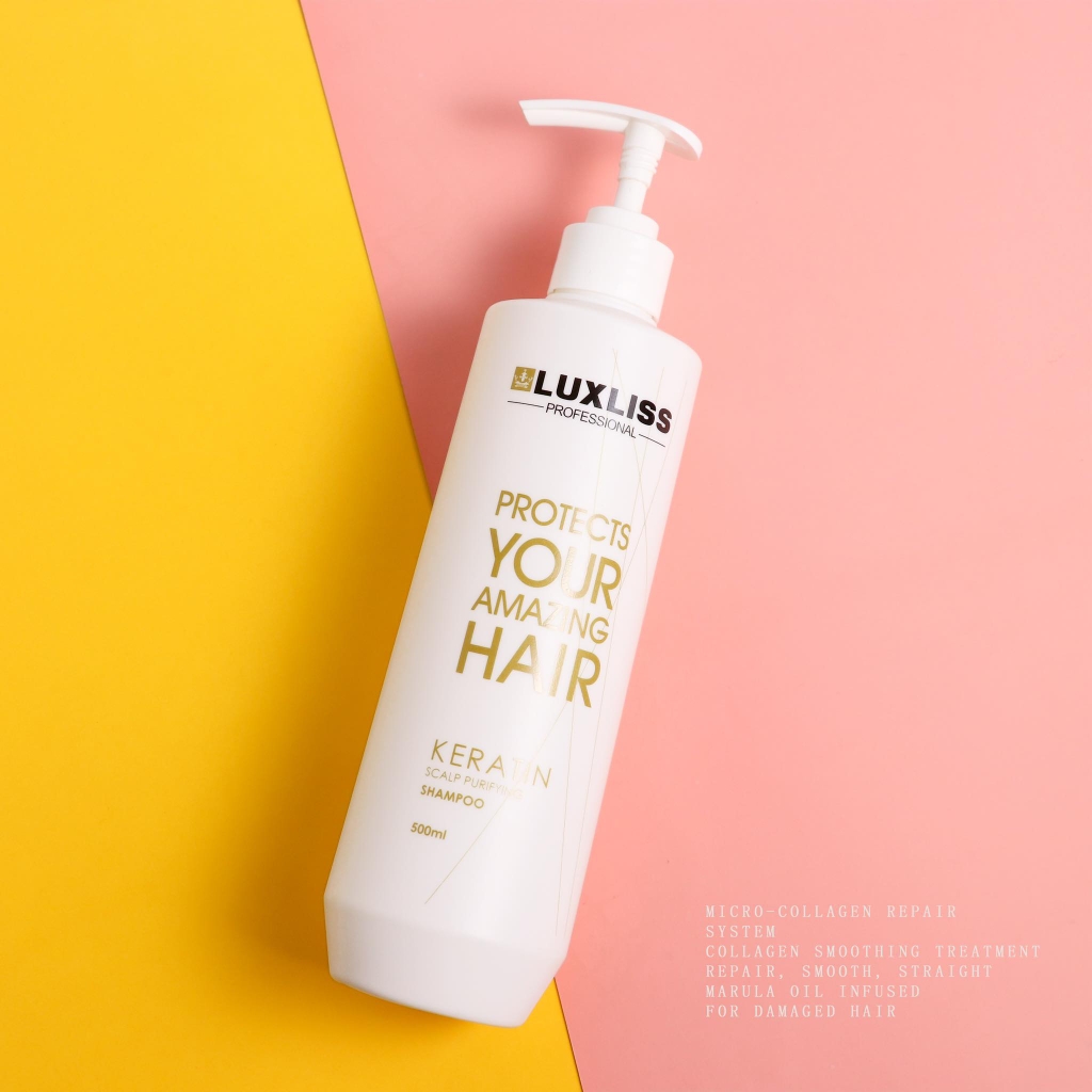 Dầu Gội Chăm Sóc Tóc Luxliss 500ml