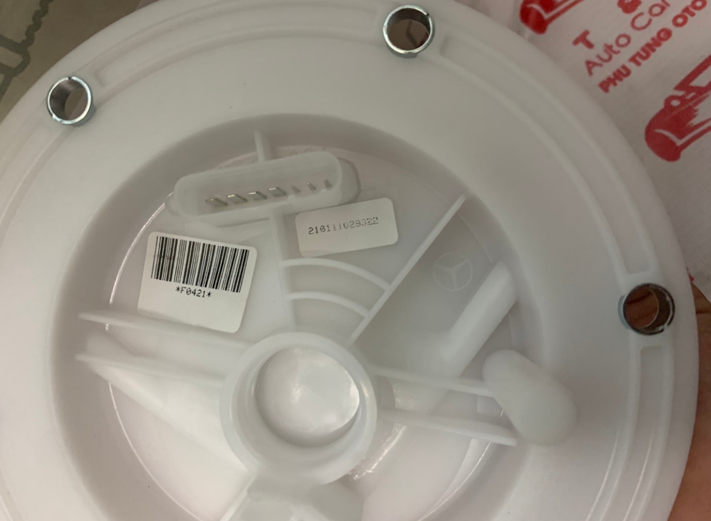 A2214702094-Lọc xăng Mercedes Benz S-Class W221  S 320