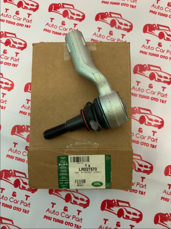 LR027570 -Rô tuyn lái ngoài trái xe Range Rover Discovery Sport