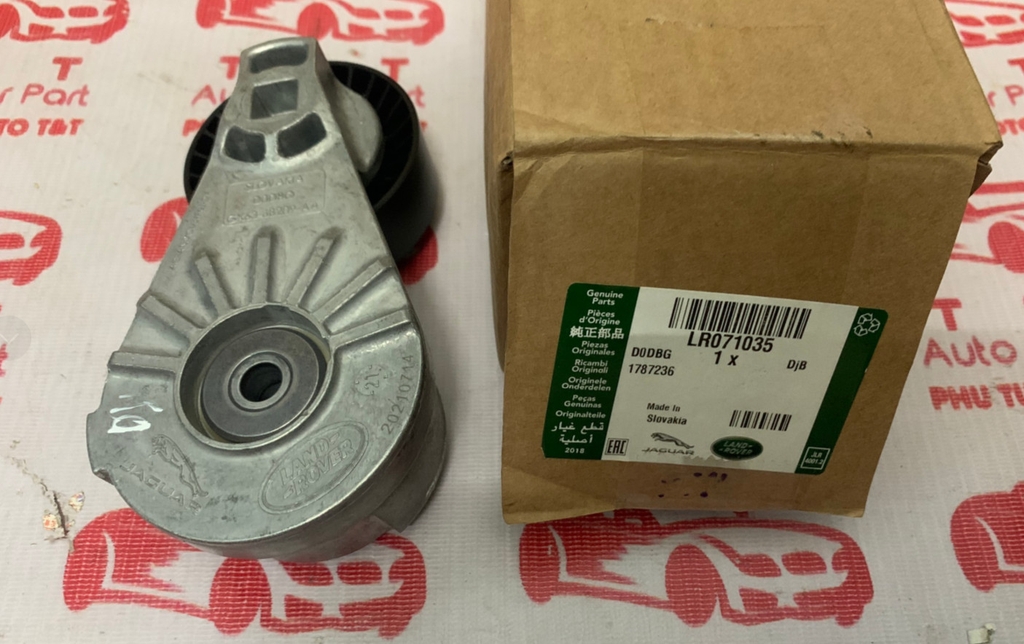 LR071035   - Cụm tăng tổng Land Rover LR071035