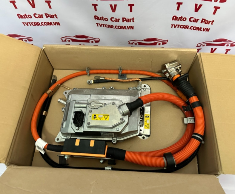 Bình điện Hybrid xe Mercedes S400- A0009064703