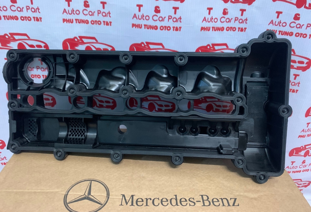 A6510108918 Nắp máy Mercedes-Benz C-class W205
