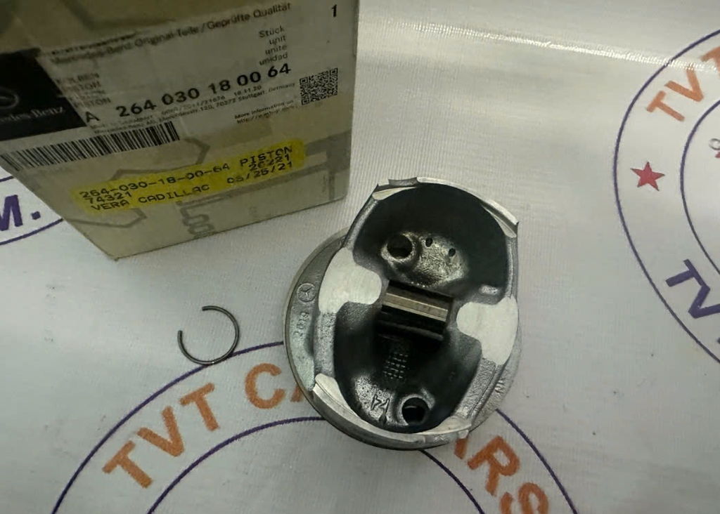 A2640301800 - Piston Mercedes-Benz C300 W213