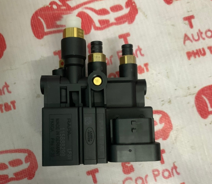 LR113342 Van chia hơi nâng gầm sau Land Rover LR113342